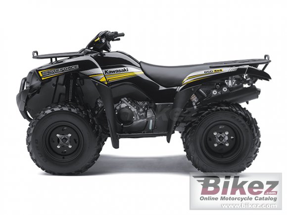 2013 Kawasaki Brute Force 650 4x4 photo